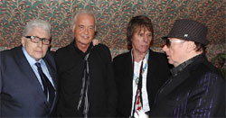 Chris Farlowe, Jimmy Page, Jeff Beck & Van Morrison